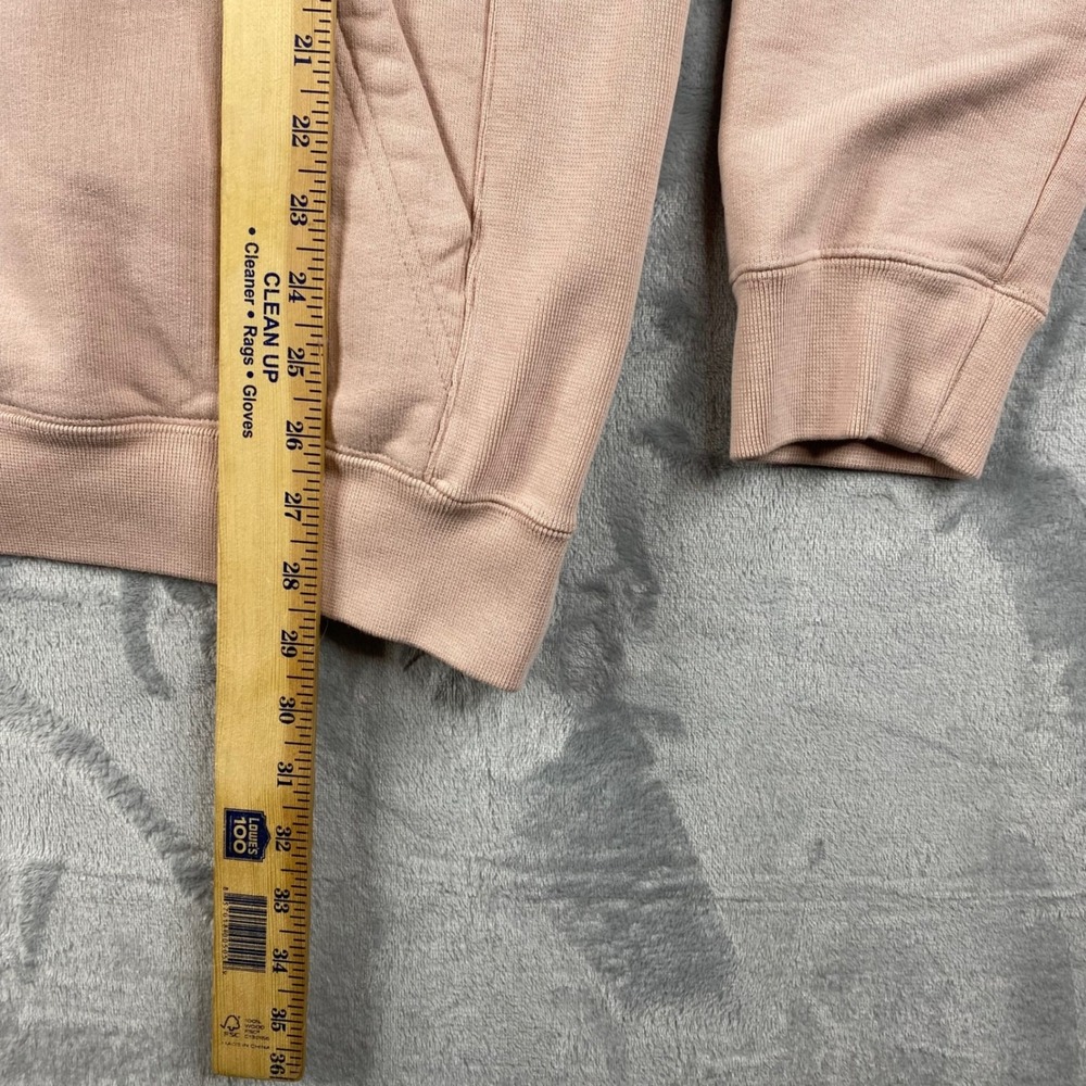 Nike Air Jordan Flight Heritage Tour Hoodie DM1394-601 Pink$120 Mens Size L NWT - Picture 6 of 10